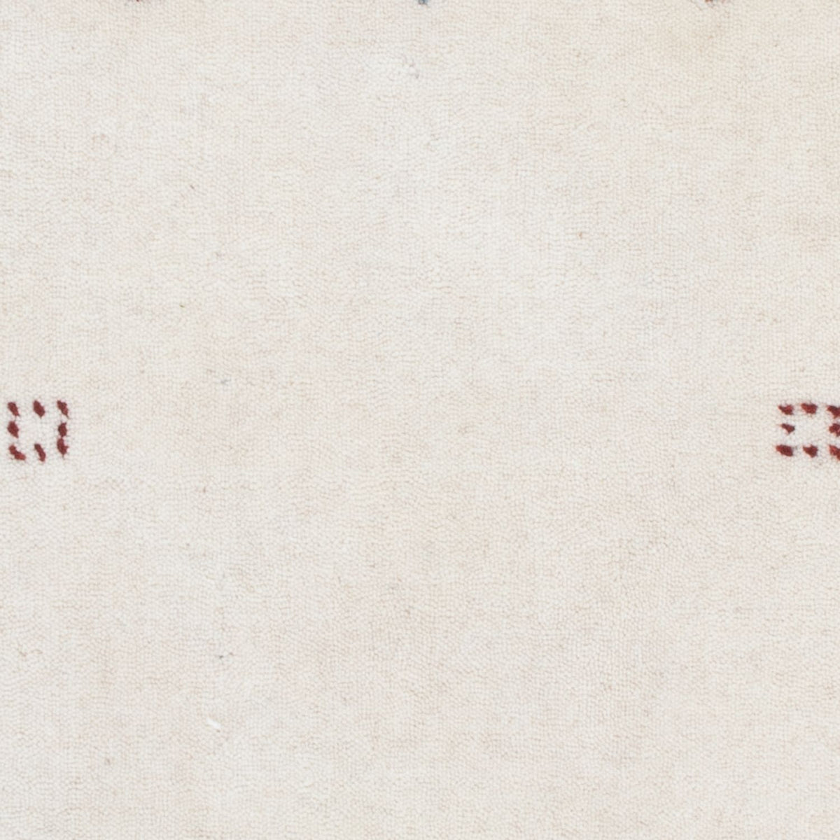 Dywan Gabbeh - Loribaft Softy - 90 x 60 cm - jasnoszary