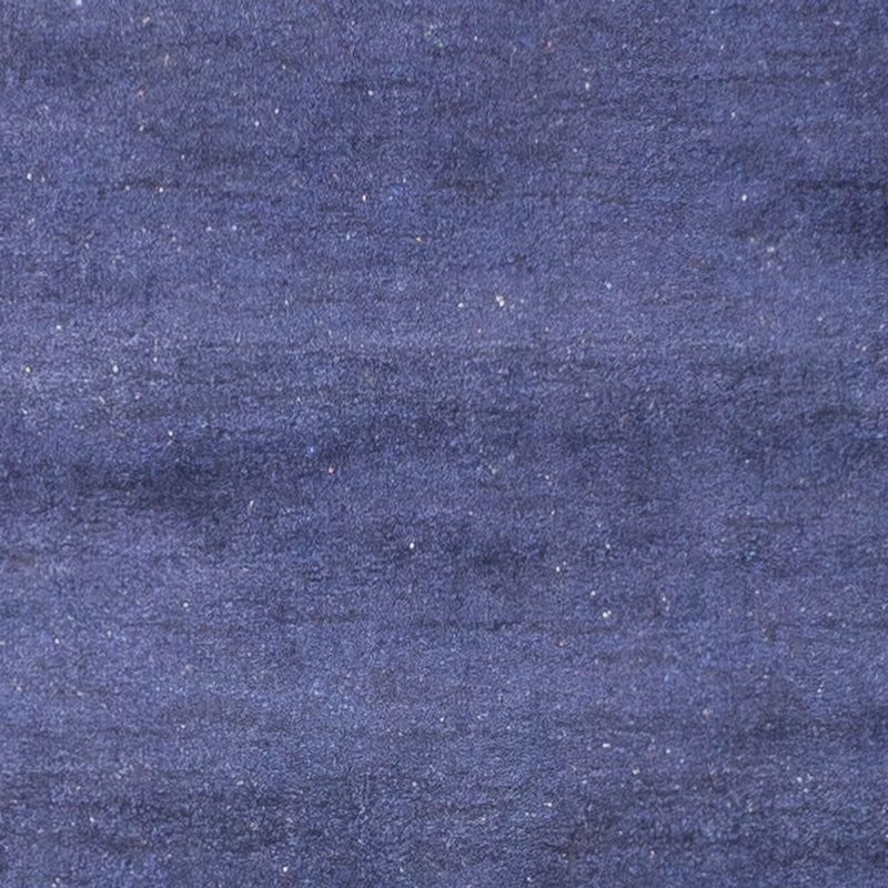 Biegacz Dywan Gabbeh - Indus - 300 x 80 cm - niebieski