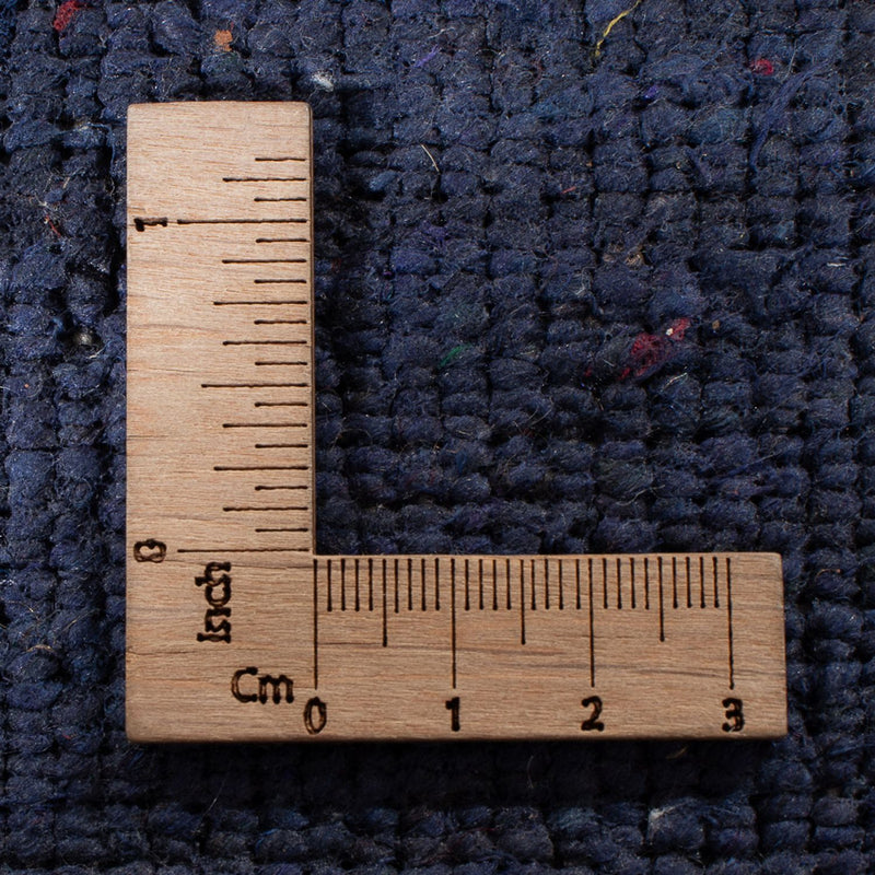 Biegacz Dywan Gabbeh - Indus - 300 x 80 cm - niebieski