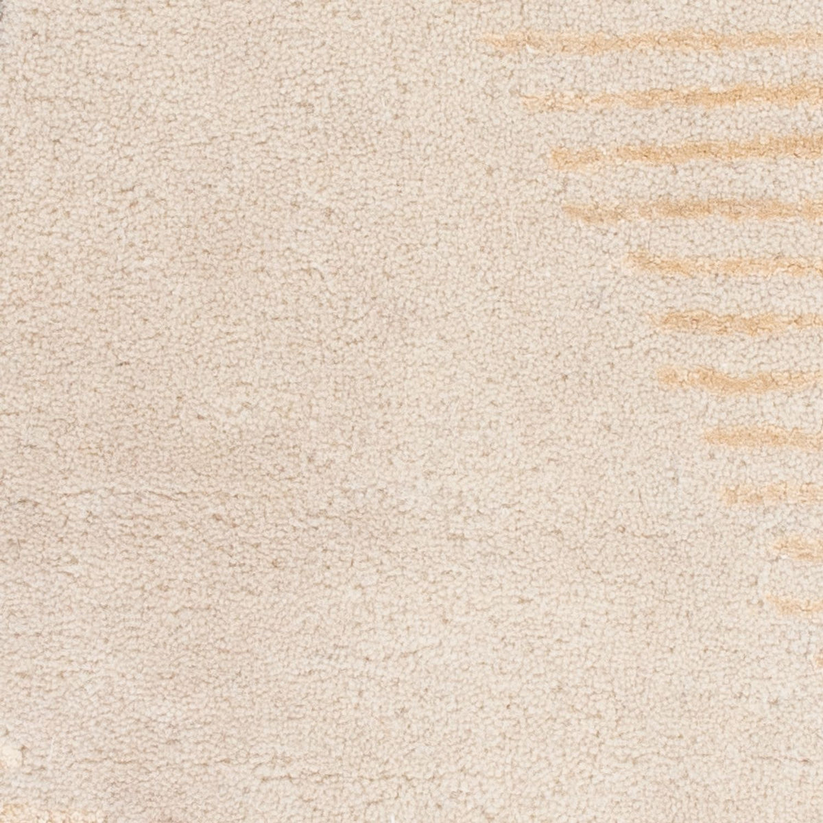 Dywan wełniany - 40 x 40 cm - wielokolorowy