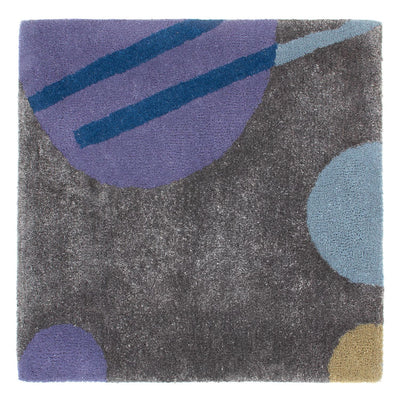 Dywan wełniany 62x63cm - Dywan wełniany