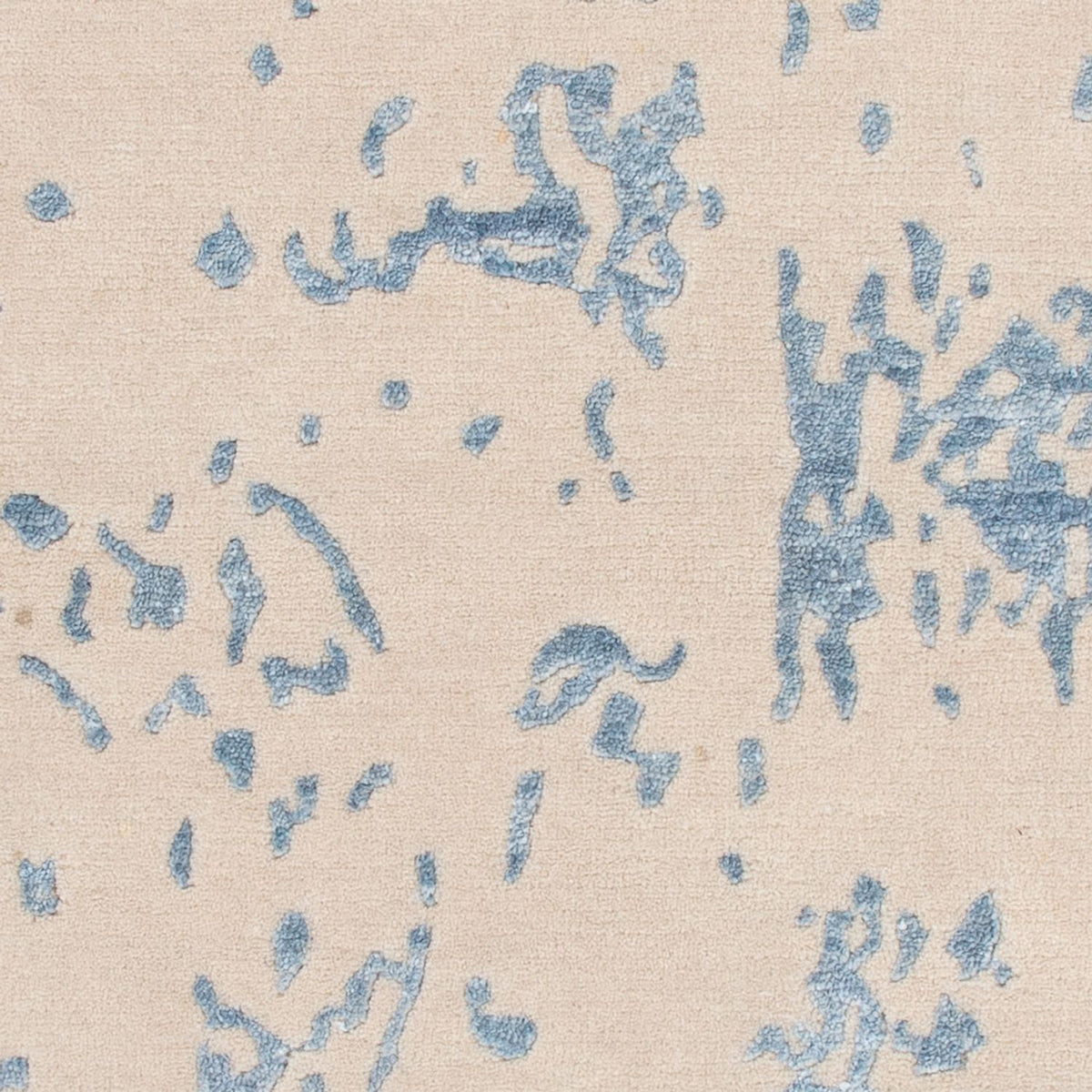 Designerski dywan - 82 x 64 cm - wielokolorowy