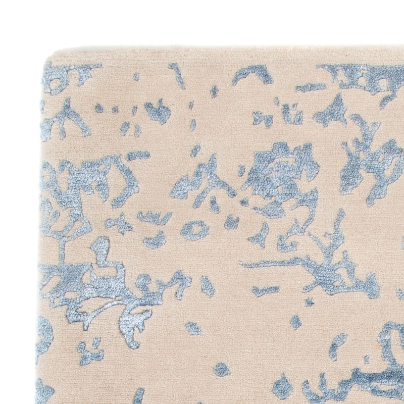 Designerski dywan - 82 x 64 cm - wielokolorowy