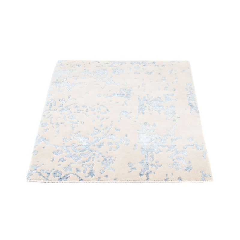 Designerski dywan - 82 x 64 cm - wielokolorowy