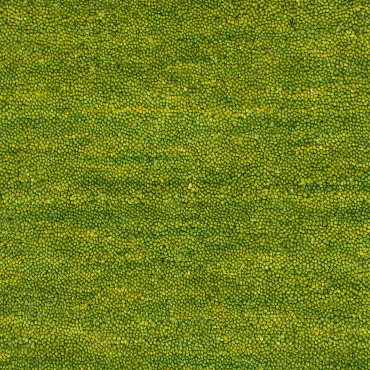 Dywan Gabbeh - Miękki - 60 x 40 cm - zielona