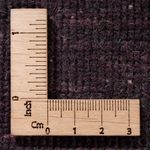 Dywan Gabbeh - Loribaft Softy - 90 x 60 cm - fioletowy