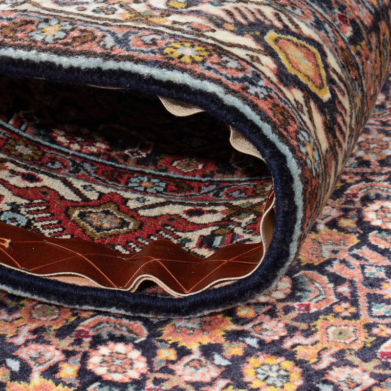 Biegacz Dywan orientalny - 200 x 100 cm - ciemny beż