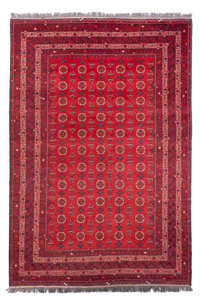Bukhara Dywan 191x278cm - Dywan orientalny