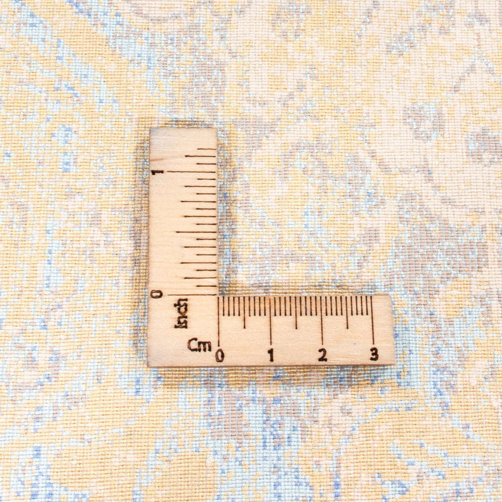 Designerski dywan - 225 x 150 cm - wielokolorowy