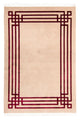 Designerski dywan 225x150cm - Designerteppich