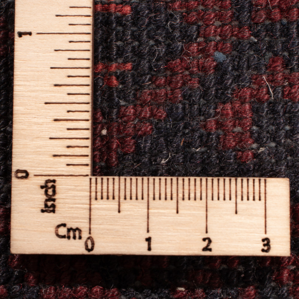 Biegacz Dywan afgański - 293 x 78 cm - czerwony