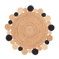 Dywan jutowy Dywan Boldo - Dywan wełniany – product image