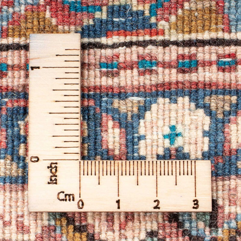 Dywan perski - Klasyczny - 205 x 130 cm - beżowy