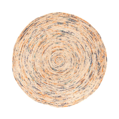 Dywan sizalowy - Triana - okrągły