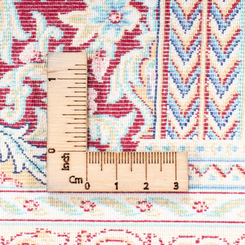 Dywan perski - Ghom - 300 x 200 cm - wielokolorowy