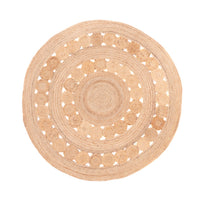 Dywan jutowy Dywan Darcia - Dywan wełniany – product image