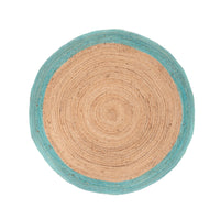 Dywan sizalowy - Bonifant - okrągły