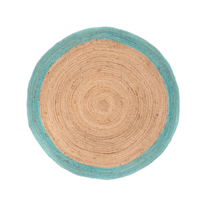 Dywan sizalowy - Bonifant - okrągły
