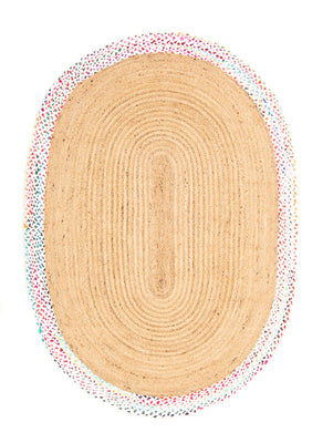 Dywan sizalowy - Dreors - owalny