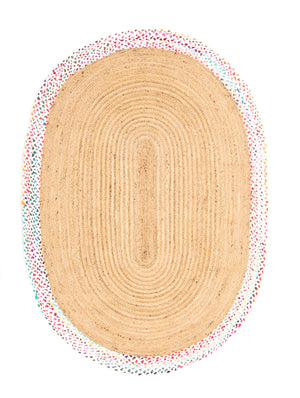 Dywan sizalowy - Dreors - owalny