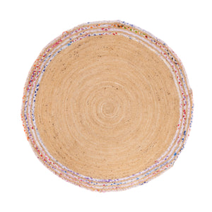 Dywan sizalowy - Dreors - okrągły