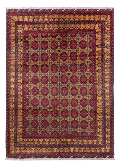 Dywan afgański 240x333cm - Dywan orientalny