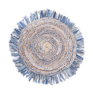 Dywan sizalowy - Epperson - okrągły