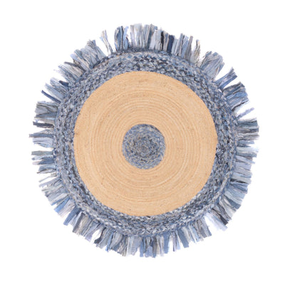 Dywan sizalowy - Virginia - okrągły