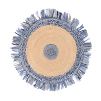 Dywan sizalowy - Virginia - okrągły