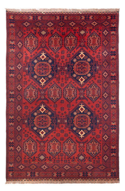 Dywan afgański 200x303cm - Dywan orientalny