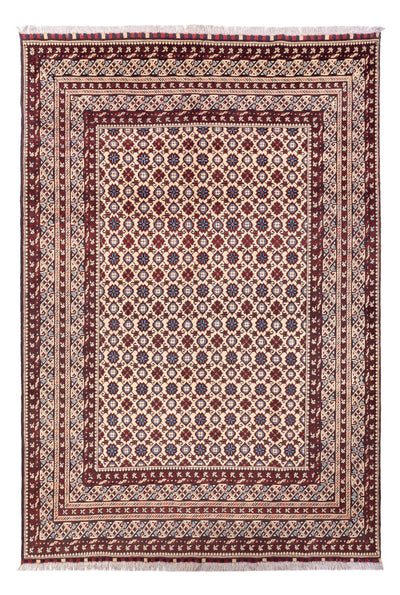 Dywan afgański 194x281cm - Dywan orientalny