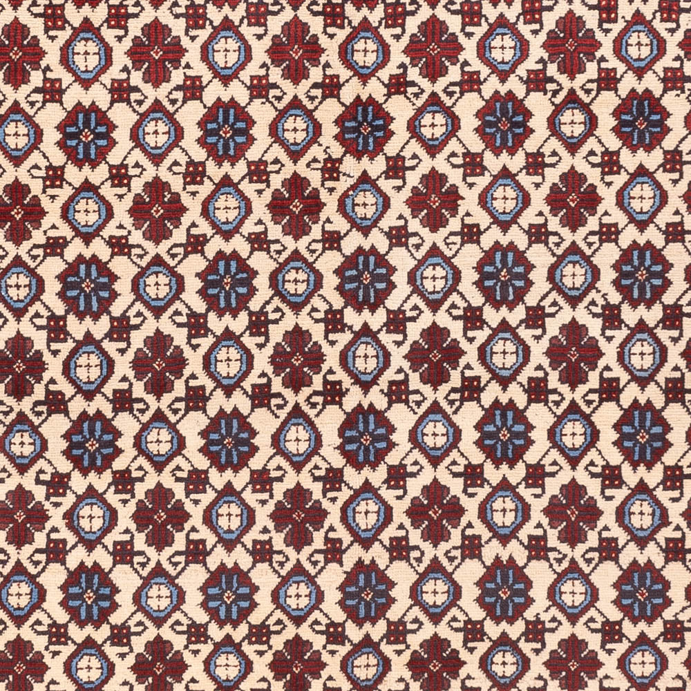 Dywan afgański - 281 x 194 cm - jasny beż