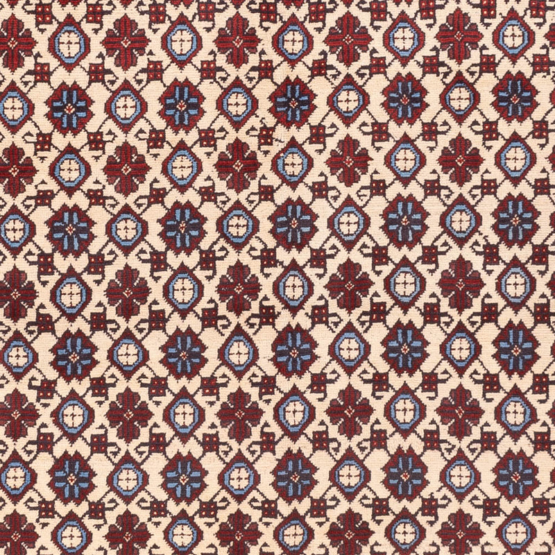 Dywan afgański - 281 x 194 cm - jasny beż