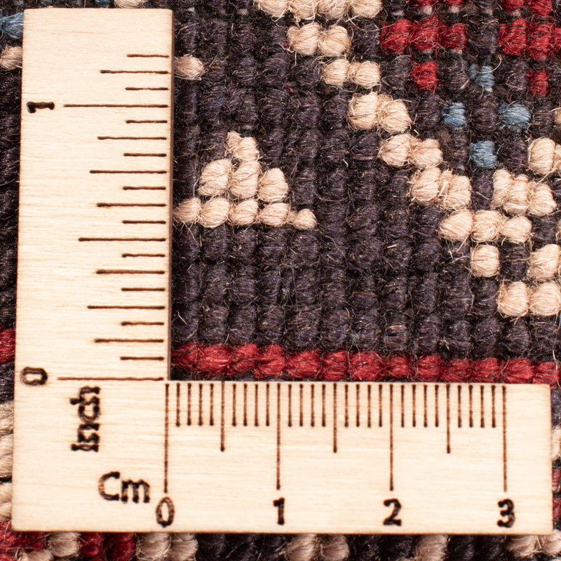 Dywan afgański - 281 x 194 cm - jasny beż