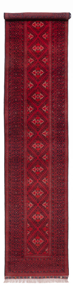 Dywan afgański 77x390cm - Dywan orientalny