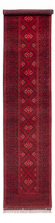 Dywan afgański 390x77cm - Dywan orientalny