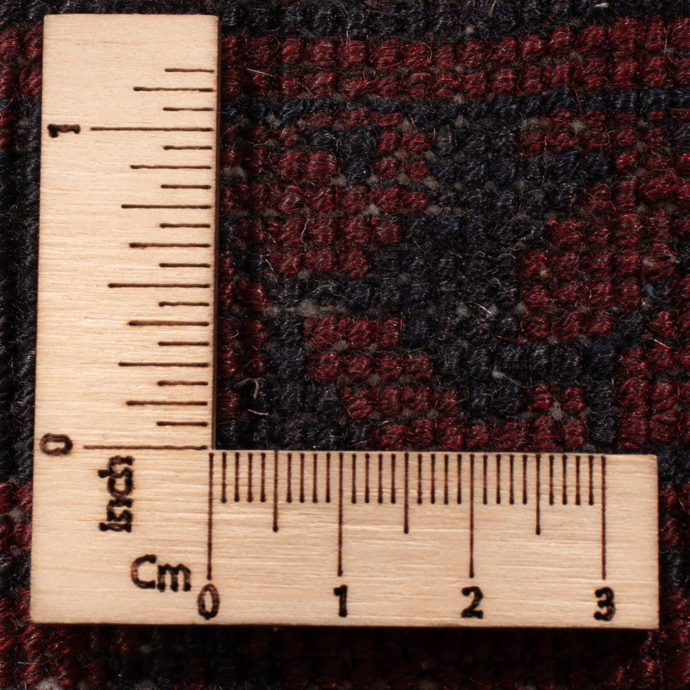 Biegacz Dywan afgański - 295 x 79 cm - czerwony