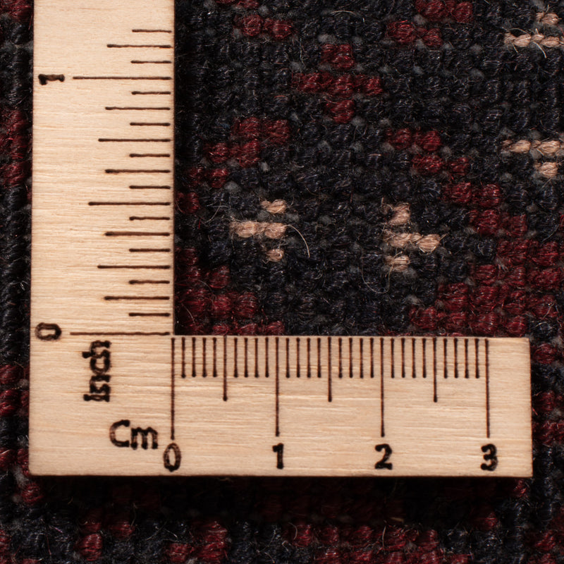 Biegacz Dywan afgański - 300 x 79 cm - czerwony