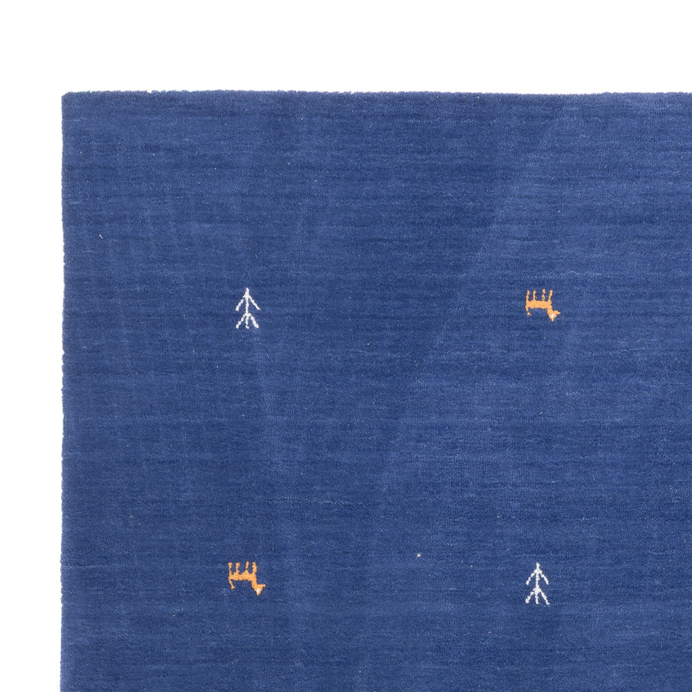 Gabbeh Loom Dywan 230x160cm - Dywan wełniany