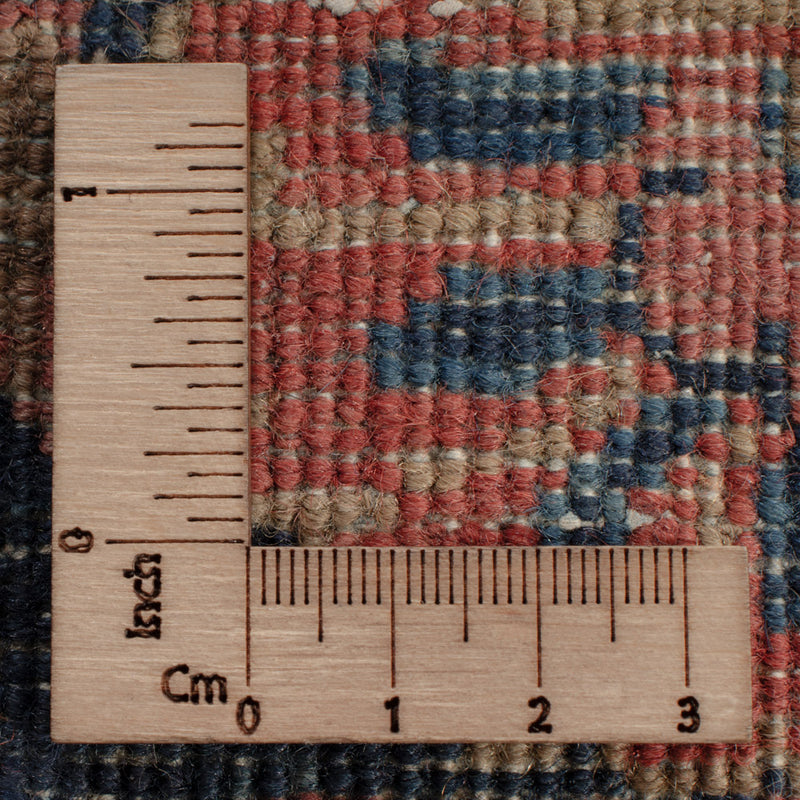 Perserteppich - Classic - Antik - 400 x 310 cm - rot