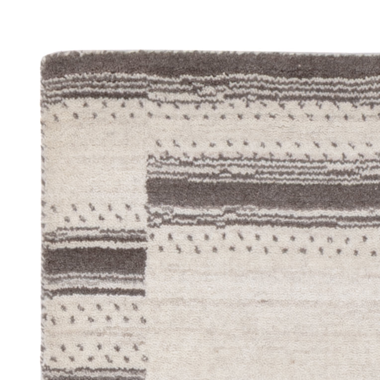 Loribaft Loom Dywan 90x60cm - Dywan wełniany
