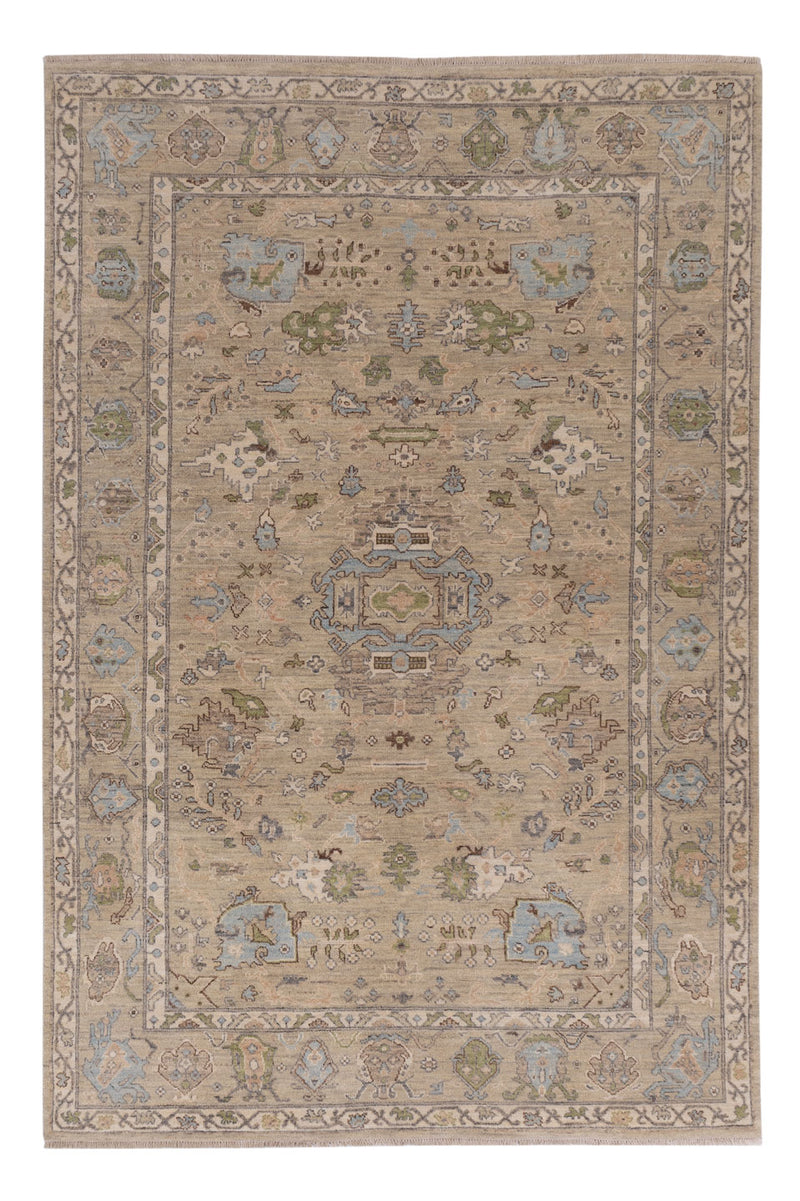 Designerski dywan 270x177cm - Designerteppich