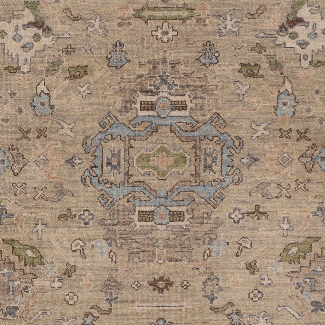 Designerski dywan 270x177cm - Designerteppich