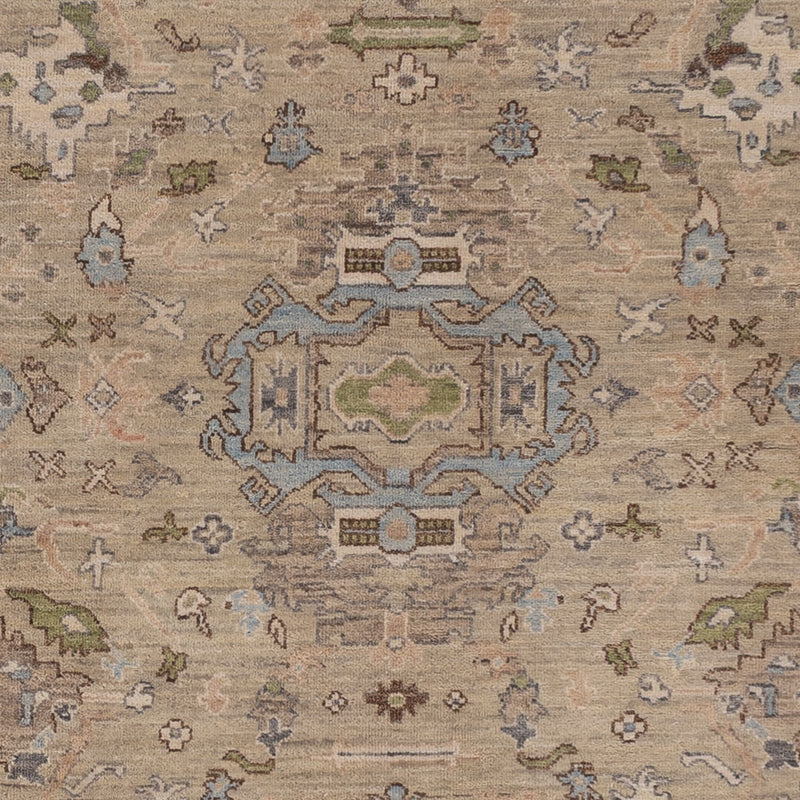Designerski dywan 270x177cm - Designerteppich