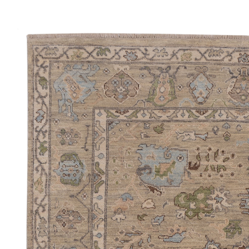 Designerski dywan 270x177cm - Designerteppich