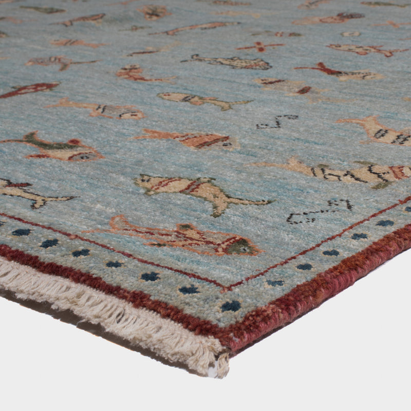 Ariana Dywan 216x154cm - Dywan orientalny