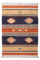Nowoczesny kilim Dywan 130x90cm