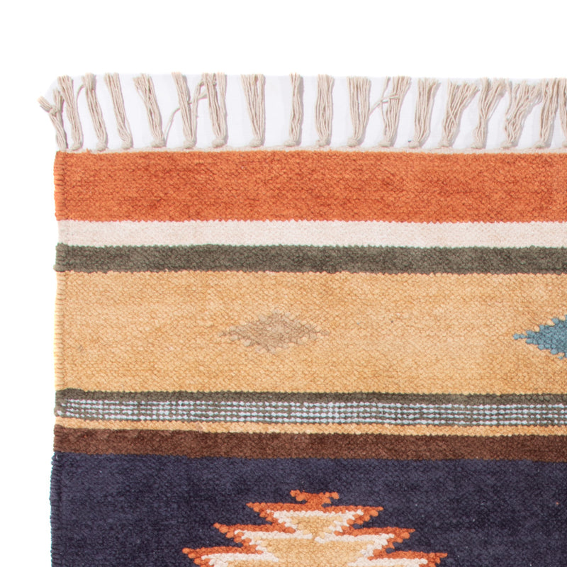 Nowoczesny kilim Dywan 130x90cm
