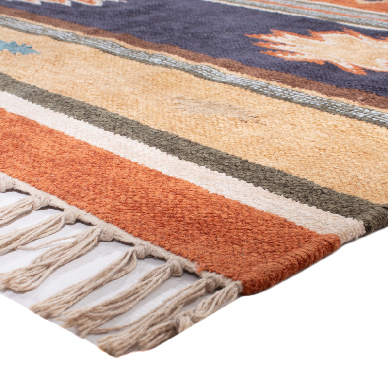 Nowoczesny kilim Dywan 130x90cm