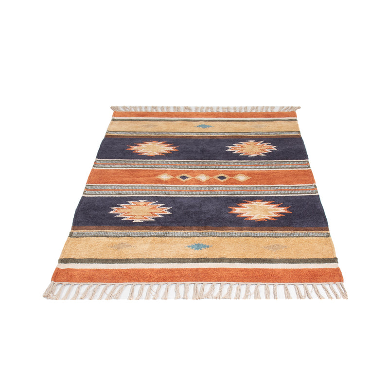 Nowoczesny kilim Dywan 130x90cm